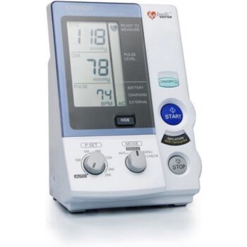 Omron HEM-907 Bloeddrukmeter