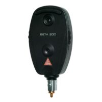 Heine - BETA 200 M2 Oftalmoscoop XHL Kop - 2,5 volt