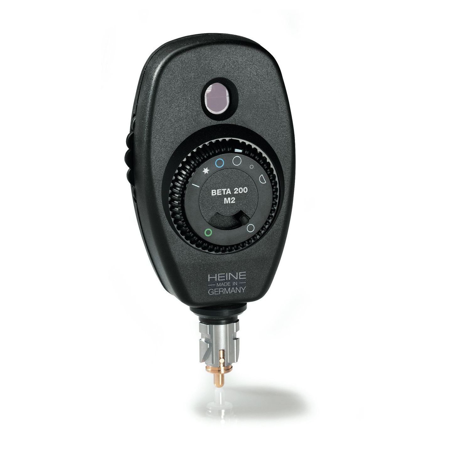 Heine - BETA 200 M2 Oftalmoscoop XHL Kop - 2,5 volt - Afbeelding 2