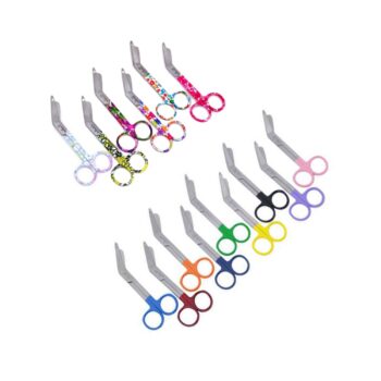 Verbandschaar Gekleurd