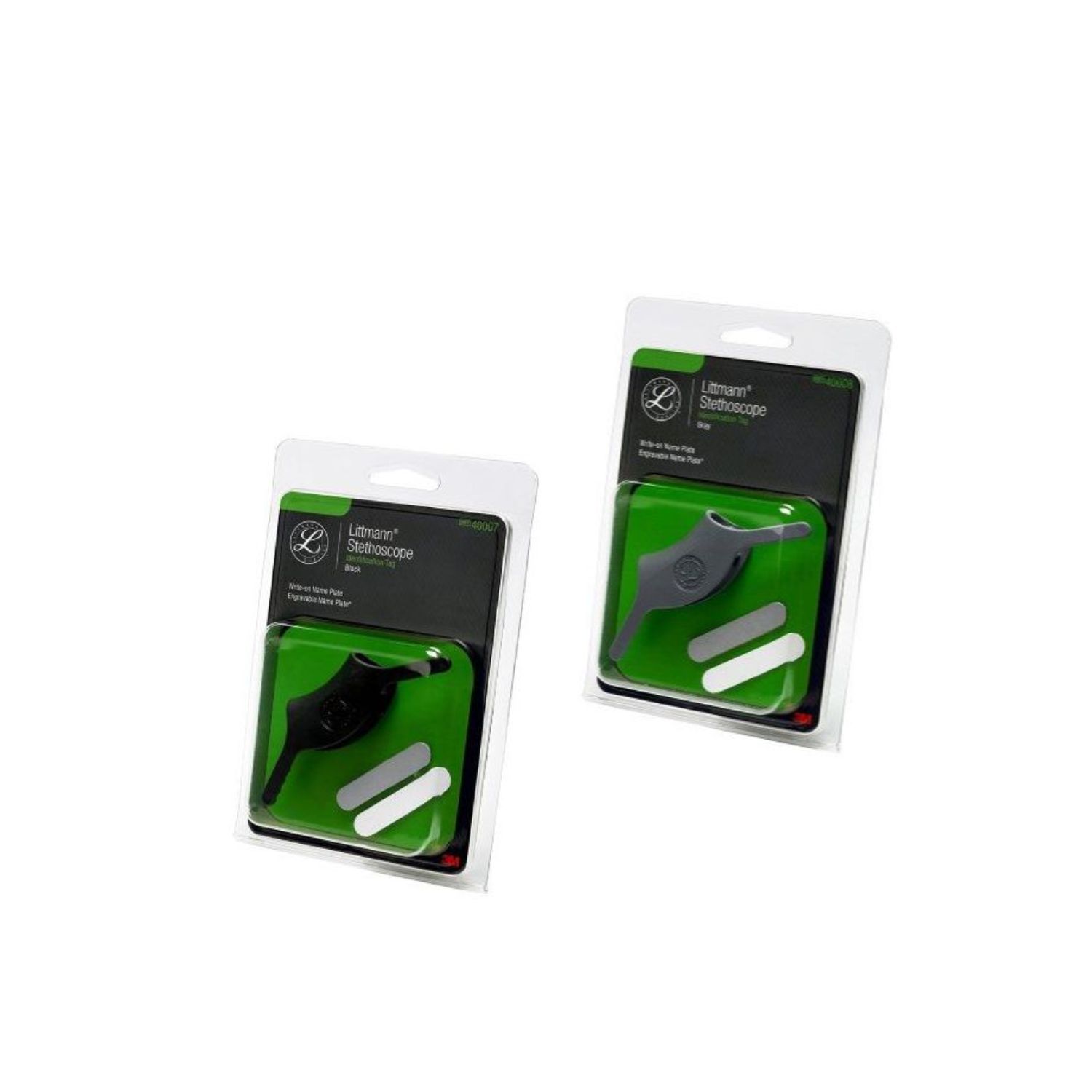 Littmann - Identificatietag voor stethoscoop